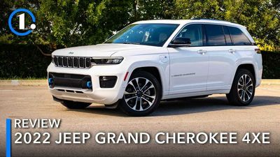 2022 Jeep Grand Cherokee 4xe Review: Harsh Reality