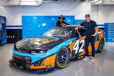 Why Petty GMS is "blessed" to have Noah Gragson join Cup team