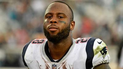 Patriots RB James White Announces Retirement After Eight Seasons