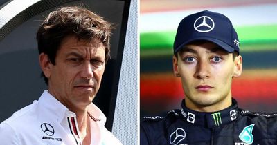 Toto Wolff gives honest verdict on George Russell at Mercedes after huge F1 first