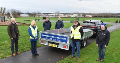 Falkirk groups offered grants to help them clean up their communities