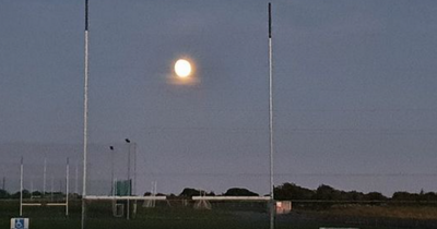 Perfectly-timed GAA photo has everyone making the same joke