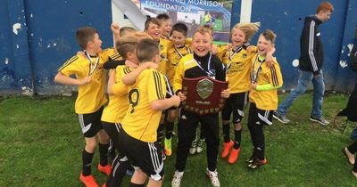 Shankill football clubs team up for massive cross-community tournament