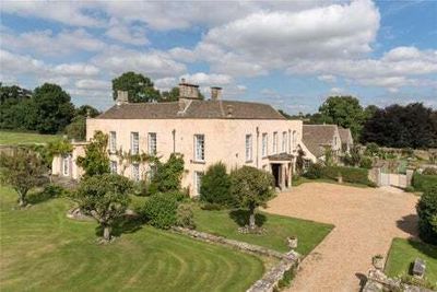 Luckington Court: Wiltshire house that starred in BBC’s TV adaptation of Pride and Prejudice is for sale