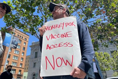 Monkeypox vaccine maker warns Biden administration against strategy to stretch supply