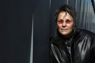 Mary Gauthier uses songwriting to help people through trauma