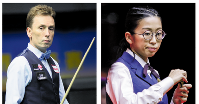 Ken Doherty suffers humiliating defeat to women's world No.1 to end British Open hopes