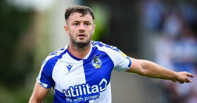 Bristol Rovers learn extent of James Gibbons' injury as Jordan Rossiter prepares to return