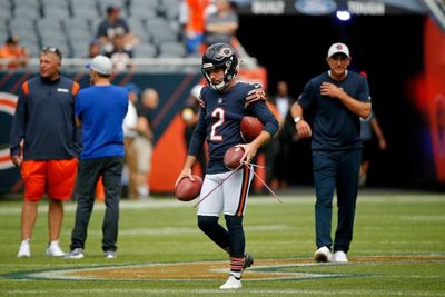 Bears Kicker Trained on Lousy Field to Prepare for Soldier Field