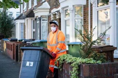 Fury as Waltham Forest blames heatwave for suspending food and garden waste collections for a month