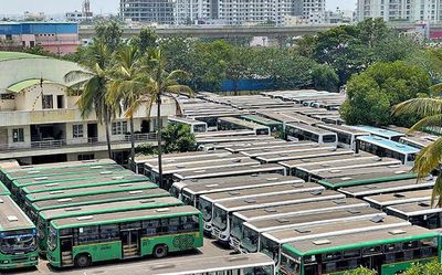At 25, BMTC to offer free bus rides on Independence Day