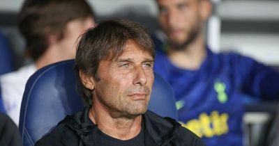 Antonio Conte ruthlessly 'banishes' four Tottenham stars from training