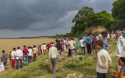 Four drown, several missing in Uttar Pradesh boat capsize