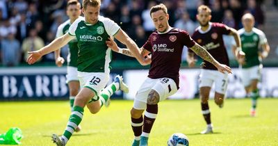 Barrie McKay's Hearts form deserves Scotland call up insists Andy Halliday as he targets 'every' trophy