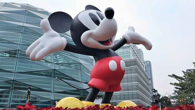 Stock Market Gains On Disinflation Data; Disney Sub Growth Fuels Strong Upside