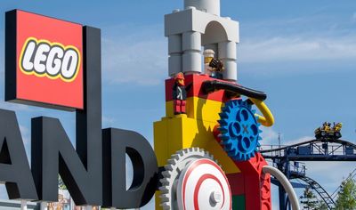 Legoland rollercoaster crash: 34 people injured after trains collide on ride in Germany