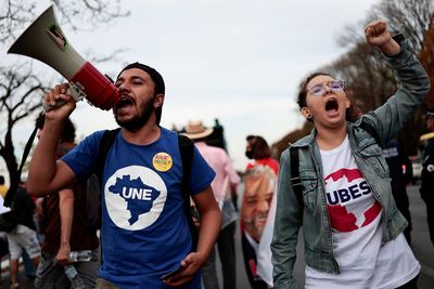 Brazil pro-democracy manifestos aim to curb Bolsonaro's election threats