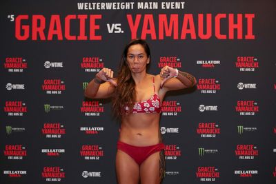 Bellator 284 weigh-in results: Ilima-Lei Macfarlane, two others heavy; one fight canceled