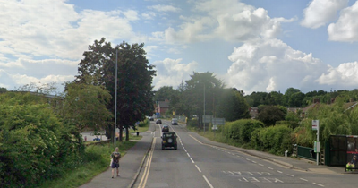 Live Rainworth bypass fire updates as 'large' Nottinghamshire blaze sets forestry 'well alight'