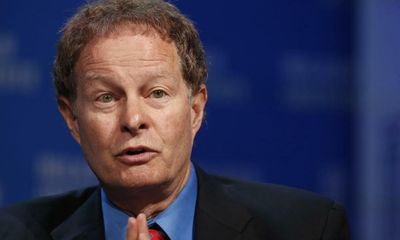 ‘The socialists are taking over,’ Whole Foods CEO John Mackey laments