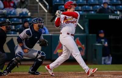 Cardinals Prospect Hits for Extremely Rare Home Run Cycle