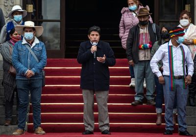 Sixth probe opened into Peruvian president after relative detained