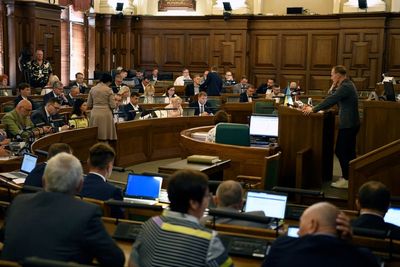 Latvia Parliament calls Russia a state sponsor of terrorism