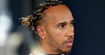 Lewis Hamilton makes retirement pledge after taking aim at former F1 drivers