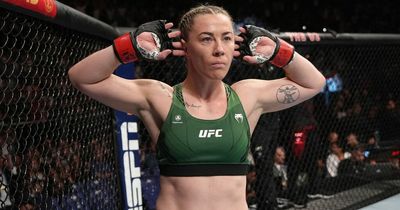 Molly McCann signs bumper new eight-fight UFC contract after latest win