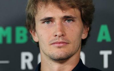 Zverev in fight to be fit for U.S. Open