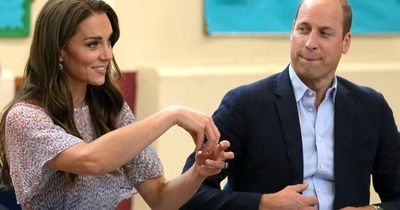 Kate Middleton used to have naughty nickname for Prince William