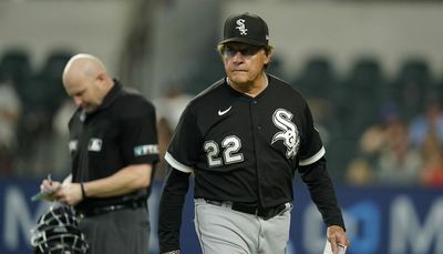 Tony La Russa ‘surprised’ by Johnny Cueto questioning White Sox’s ‘fire’