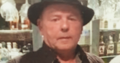 Police 'very concerned' for missing Ayrshire man with dementia