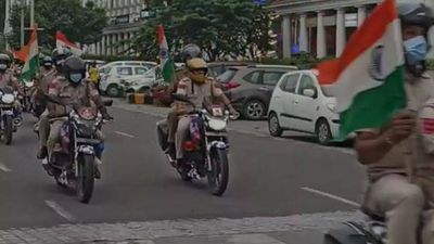 Delhi Police issues traffic advisory ahead of I-Day