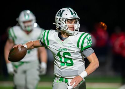 High Scool Football: When do the top 5 QBs of 2023 class play their first game?