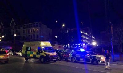 Two dead, child seriously injured after car hits pedestrians in Ramsgate
