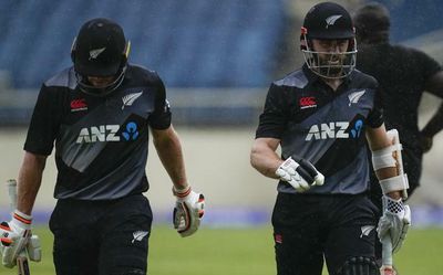 New Zealand beats West Indies by 13 runs in first T20 game