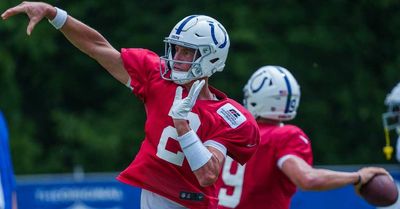 Colts’ 2022 training camp roundup: Day 10