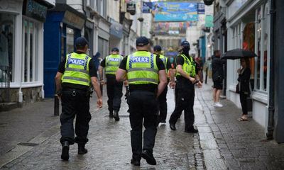 The Guardian view on police priorities: doing the wrong things badly