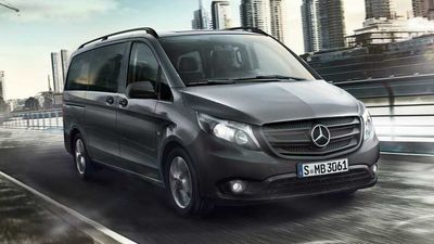 Mercedes To Discontinue Metris Van In US After Q3 2023: Report
