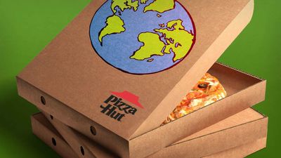 Pizza Hut Puts Social Good on the Menu