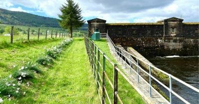 Historic Scots 165-year-old dam set for £450,000 flood prevention work