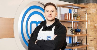 Celebrity MasterChef 2022: Danny Jones's wife and career with McFly