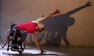 From homeless and busking to the main stage: Rodney Bell’s wheelchair dance tours Australia