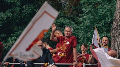 Mourinho May Have the Pieces at Roma for More Second-Season Magic