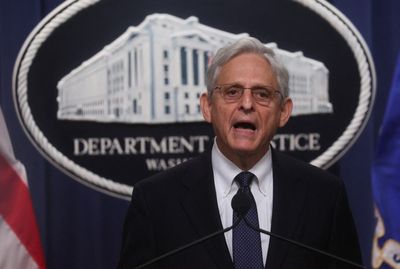 Merrick Garland to give a statement on Trump Mar-a-Lago raid