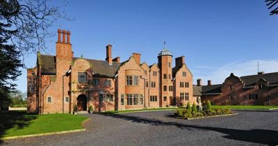 Inside the huge £15 million mansion in Cheshire's 'golden triangle' where heir of Matalan once lived