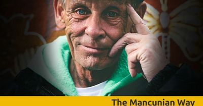 The Mancunian Way: He had friends all over