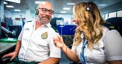 Newcastle dispatch officer tells BBC's Ambulance documentary of 'incredibly stressful' job of getting paramedics to those in need
