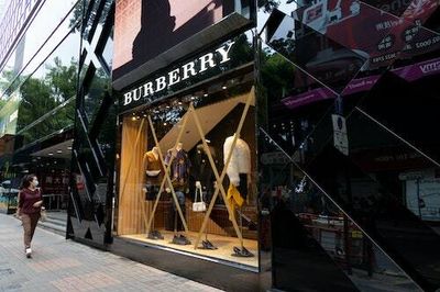 Burberry awarded rare recognition for its net-zero emissions targets